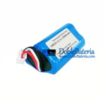 Batería para Papago ICR18650 S360 [Batería de repuesto]